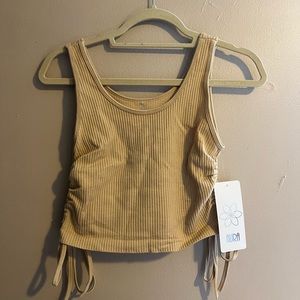 Brand new aura spandex tank